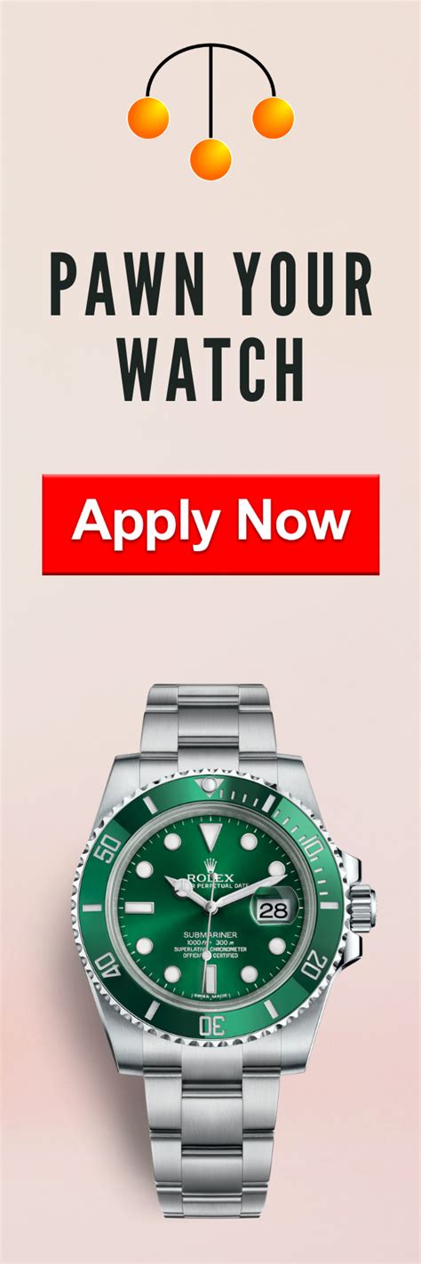 pawn rolex london